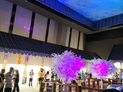 -上海环球金融中心骑迹50年环球之旅
