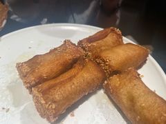 香芋卷-巴蜀大宅门火锅(川音店)