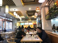 大堂-蒋家桥饺面店(四望亭路店)