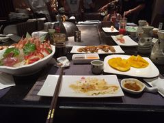 芒果-大渔铁板烧(大悦城店)