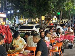 -为民烧烤吧.自贡爆炒菜(收录10年好店)