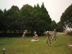 -秦始皇帝陵博物院-丽山园