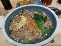-老新隆牛肉锅贴(新街口店)