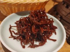 潘金莲咸菜-山东宾馆·齐鲁苑餐厅