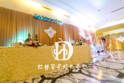 -上海万豪虹桥大酒店·宴会厅