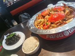 -胖哥俩肉蟹煲(淮安万达店)