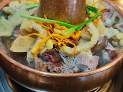 -岳记兴隆·青城腊排铜火锅(融创店)