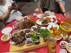 -大哈福烧烤·海鲜·家常菜(延安三路店)