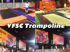 -VFSC极限蹦床主题公园(乐园道彩悦城阳光店)