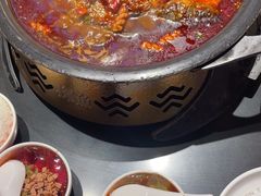 -探鱼·鲜青椒爽麻烤鱼(广州欣荣广场店)