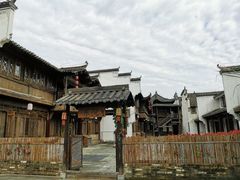 -婺源梦里老家大型山水实景演出