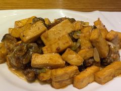 -裕合顺清真餐厅·回民老菜·大连海鲜·特色烧烤(西安路店)