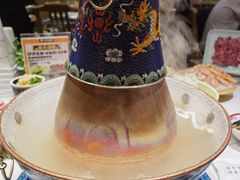 -曲氏老北京铜锅涮肉•火锅(不老街店)