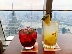 -上海柏悦酒店·世纪100牛排馆