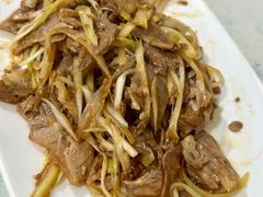 拌牛肉-鑫明明拉面(宁化路店)