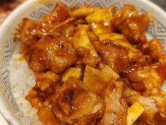 -吉野家(红博中央公园店)