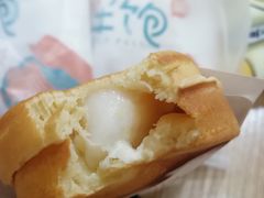 -半饱台式茶点