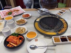 -韩宫宴烤肉·料理(青浦宝龙店)