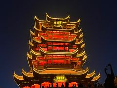 -黄鹤楼公园(黄鹤楼)