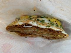 -清真西花市煎饼