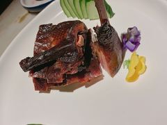 杭州酱鸭-绿茶餐厅(乐峰广场店)