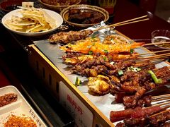 -周丹丹原味烧烤(香格里拉店)