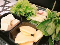 -一席地·本地鸡窝·杭帮鸡火锅(萧山银隆百货店)