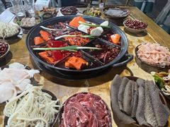 -正南齊北重庆老火锅(光华村直营店)