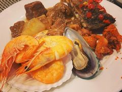 -太原富力万达文华酒店·美食汇西餐厅