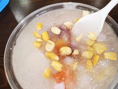 -正宗八宝冰饭·非遗冰饭·烧烤(奎桥店)