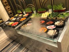 -万达瑞华酒店美食汇自助餐厅(楚河汉街店)