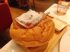 舒芙蕾plus-港丽餐厅(高德置地店)