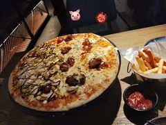 -机器人火炉披萨