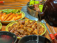 -炭窑水浒烤肉(汉阳鹦鹉巷子店)