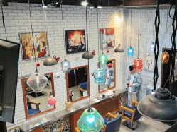 -T.1 hair salon烫染接发