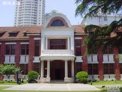-上海理工大学(复兴路校区)