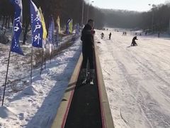 -长春莲花山滑雪场