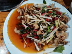 -汝萍传统蘸水菜(春华路总店)
