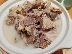 -虢国羊肉汤馆(政二街店)