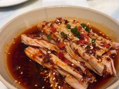 -孔雀云贵川·融合菜(长宁来福士店)