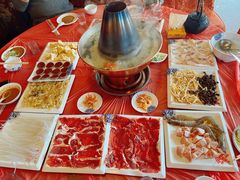 -富察氏乌拉满族火锅(乌拉街店)