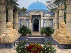 -海口观澜湖火山温泉谷