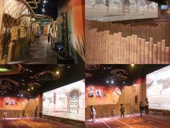 -珠海横琴国家地理探险家中心(创新方)