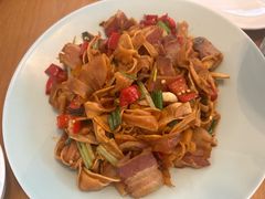干锅毛竹笋-花舍·新派粤菜·西餐·下午茶(亚运村·鸟巢店)