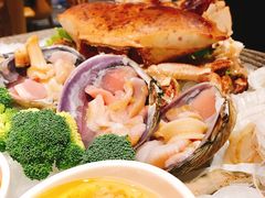 -日进一片海.生腌海鲜火锅.宵夜烧烤(三里屯总店)