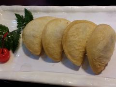 炸冰淇淋-大江户日本料理(吕厝店)