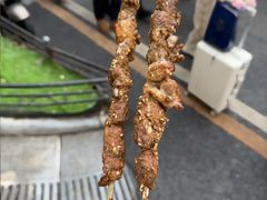 -烤肉季饭庄