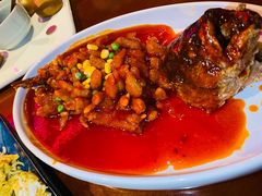 松鼠桂鱼-探花·意境江南菜·唐伯虎文化体验店·松鼠桂鱼(观前店)