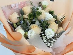 -亭亭鲜花店(中山北路店)