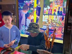 -三亚火车头万人海鲜广场